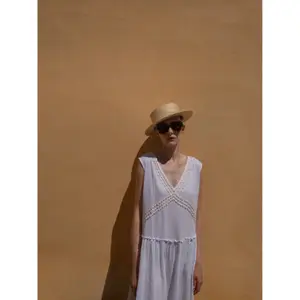 Sleeveless dress for women Luna Mia image-3