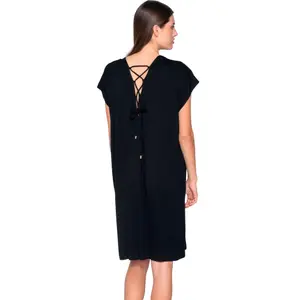 Caftán de playa mujer Luna Promise image-1