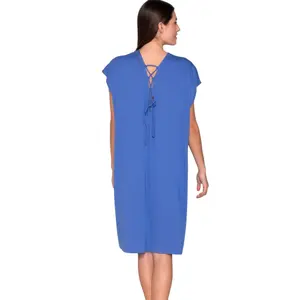 Caftán de playa mujer Luna Promise image-1