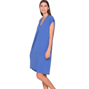 Caftán de playa mujer Luna Promise image-2