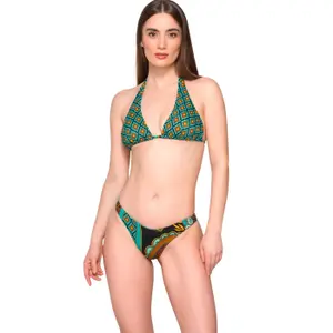 Dames zwembroekje met uitsnijding Luna Jade image-3