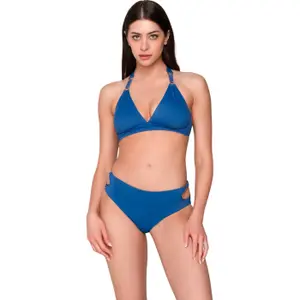  bikini de mujer con los lados abiertos Luna Arista image-2