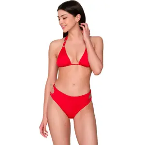  bikini de mujer con los lados abiertos Luna Arista image-3