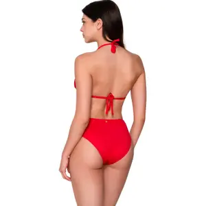  bikini de mujer con los lados abiertos Luna Arista image-4