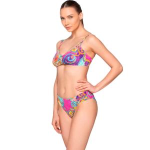 Bralette-Bikini-Oberteil für Frauen Luna Madison image-5