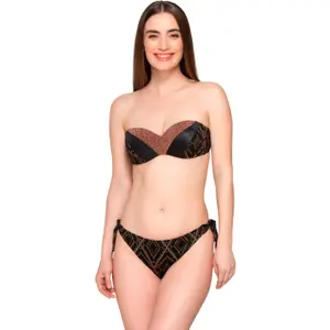 Top bikini para mujer Luna Manhattan image-1