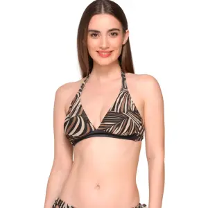 Haut de maillot de bain triangle préformé femme Luna Martini image-0