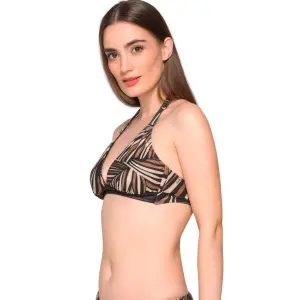 Haut de maillot de bain triangle préformé femme Luna Martini image-2