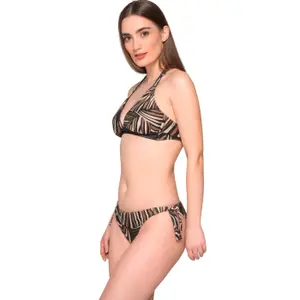 Haut de maillot de bain triangle préformé femme Luna Martini image-3