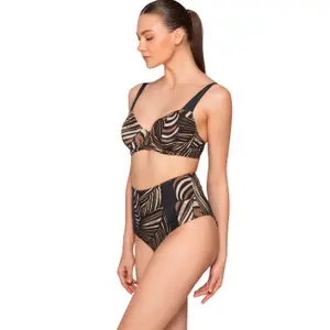 Damski top do kostiumu kąpielowego Luna Martini image-3