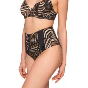 Women's high waist swimsuit bottom Luna Martini image-3