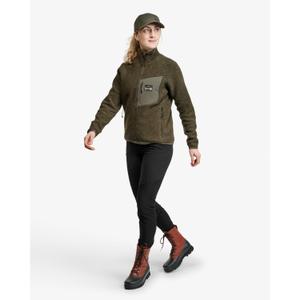 Damski polar LundHags Flok Wool image-2