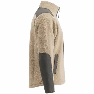 Polar zapinany na zamek błyskawiczny LundHags Saruk image-2