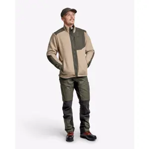 Polar zapinany na zamek błyskawiczny LundHags Saruk