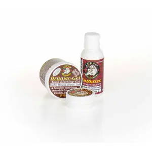 Kit voor koud/snel polijsten Lupus Professional Antik image-0