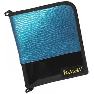 Pochette pour leurres Valkein Blue Leather image-1