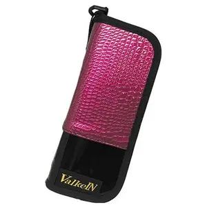 Pochette pour leurres Valkein Pink Leather image-0