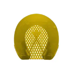 Flat Rigid Horseshoe Luwex
