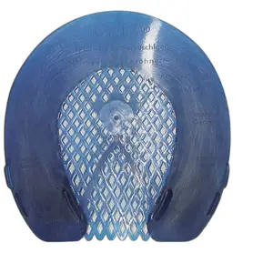 Fer à cheval rigide compensé Luwex