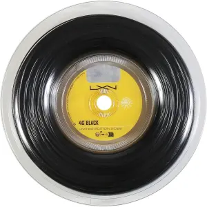 Corde da tennis Luxilon 4G 125 Reel