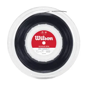 Corde da tennis Luxilon Revolve Spin 17 Reel