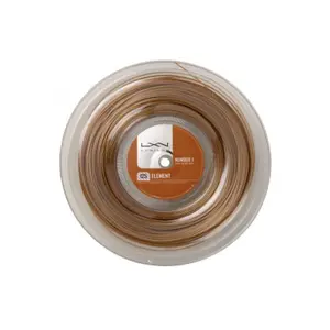 Corda da tennis 200 m Luxilon Element 125
