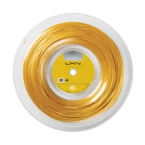 Corde da tennis Luxilon 4G 200 m
