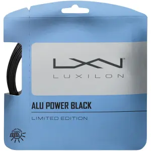 Tennis string set Luxilon Alu Power