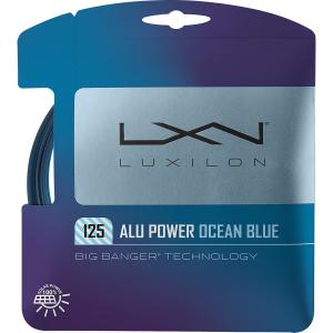 Tennis string set Luxilon Alu Power image-1