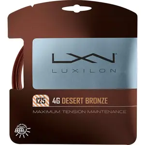 Juego de cuerdas de tenis Luxilon 4G image-1