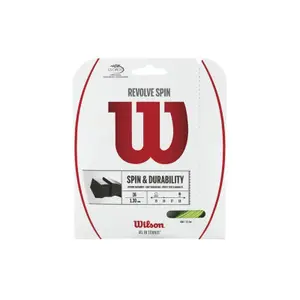 Tennis strings Luxilon Revolve Spin