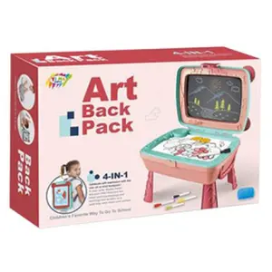 Blackboard transportable backpacks Luxma image-1