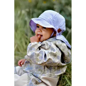 Children's hat Luxkids Solid image-1