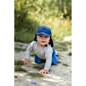 Baby hat Luxkids Solid image-1