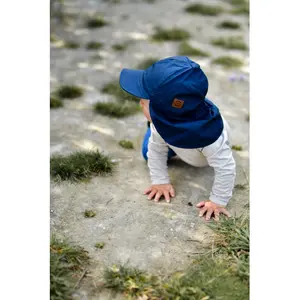 Baby hat Luxkids Solid image-3