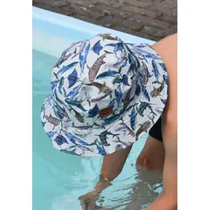 Cappello da pescatore per bambini Luxkids Aop image-2