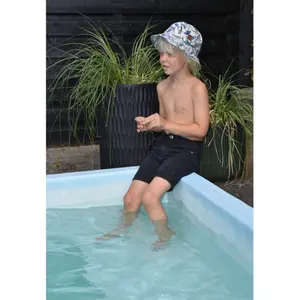 Cappello da pescatore per bambini Luxkids Aop image-3