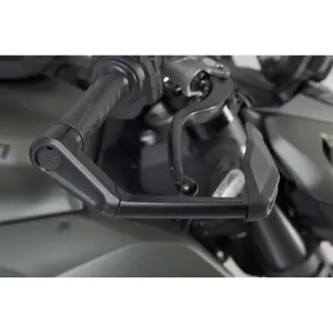 Motorcycle brake lever guard SW-Motech Ducati Streetfighter V2 Triumph Daytona image-4