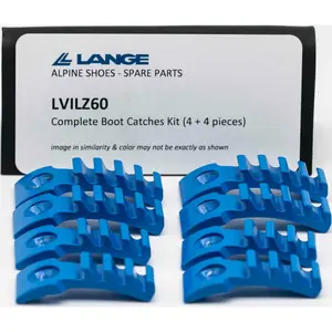 Boot latch kit Lange L8 Cplt (4+4)