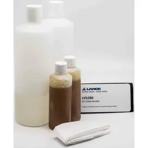 Kit de espuma Lange Racing
