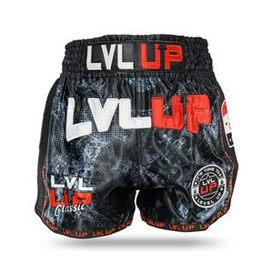 Thai boxing shorts Lvl Up UP Stadium 1