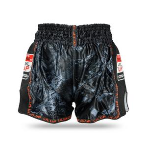 Thai boxing shorts Lvl Up UP Stadium 1 image-1