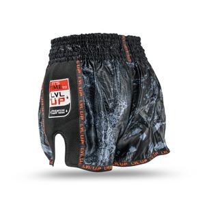 Thai boxing shorts Lvl Up UP Stadium 1 image-3