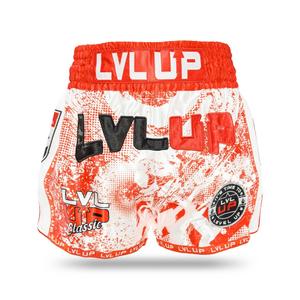 Thai boxing shorts Lvl Up UP Stadium 2