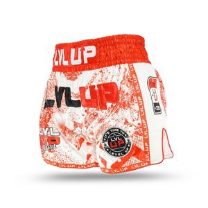 Thai boxing shorts Lvl Up UP Stadium 2 image-2