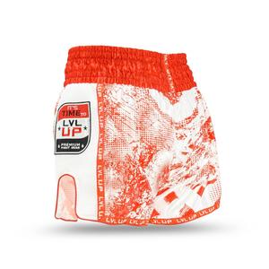Thai boxing shorts Lvl Up UP Stadium 2 image-3