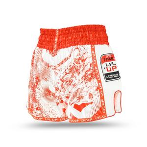Thai boxing shorts Lvl Up UP Stadium 2 image-4