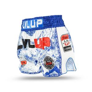 Thai boxing shorts Lvl Up UP Stadium 3 image-2