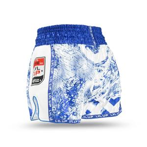 Thai boxing shorts Lvl Up UP Stadium 3 image-3