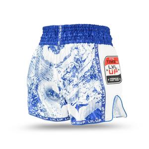 Thai boxing shorts Lvl Up UP Stadium 3 image-4